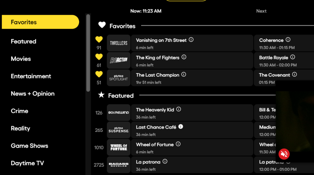 how-do-i-add-channels-to-my-favorites-list