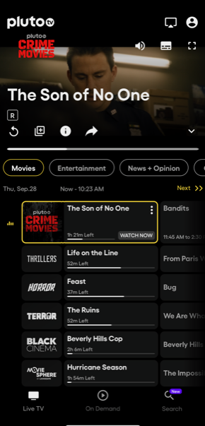 How to Enable Closed Captions in the  App for Android